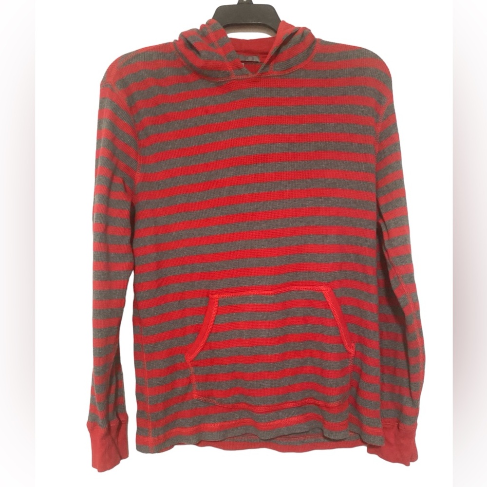 Old Navy Striped Mens Hoodie Sweater - Size M